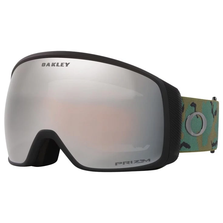 Máscaras Oakley Flight Tracker L B1B Hunter Gold Prizm Black Iridium 9 Máscaras Oakley Flight Tracker L B1B Hunter Gold Prizm Black Iridium - Imagen 9