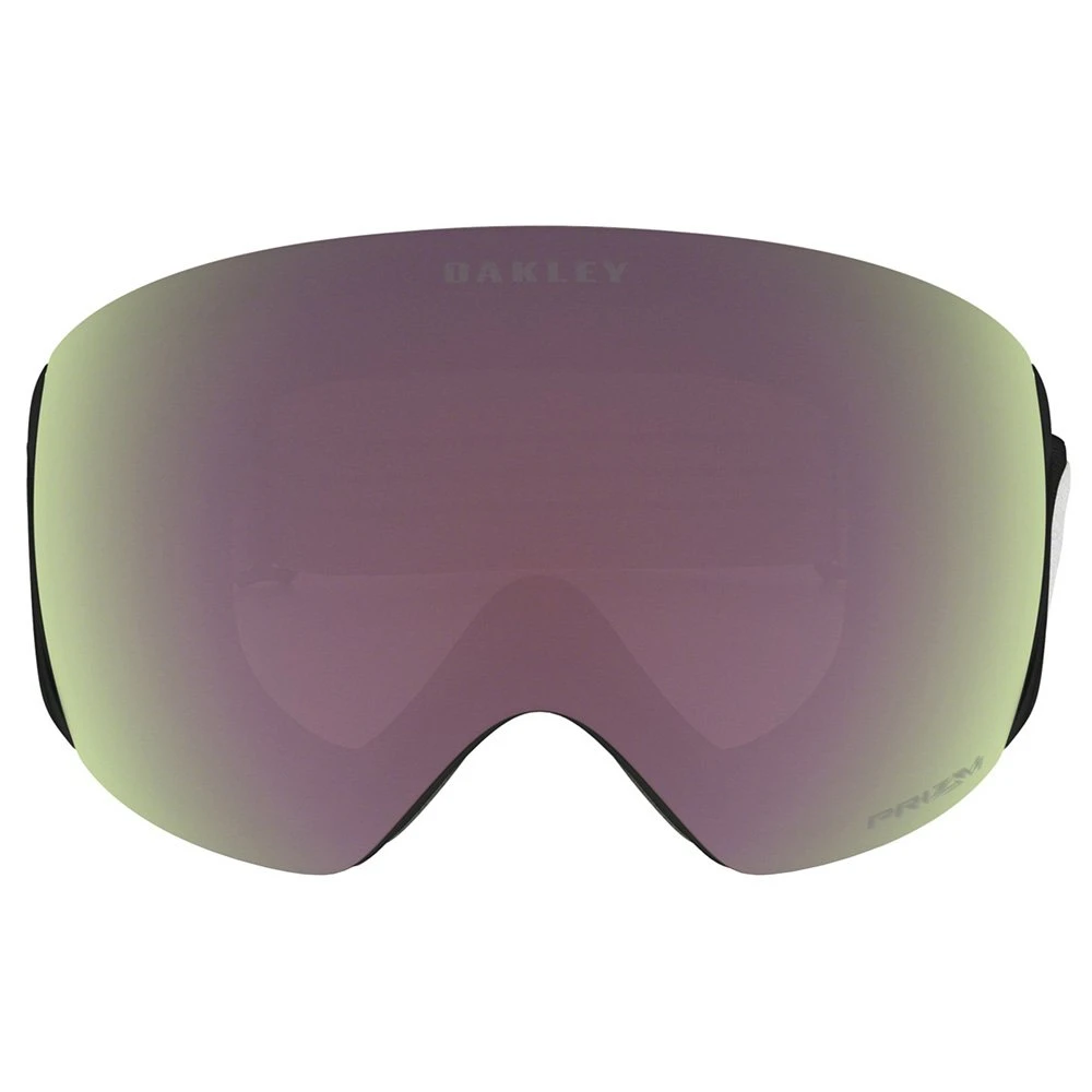 Máscaras Oakley Flight Deck M Matte Black Prizm Hi Pink Iridium 4 Máscaras Oakley Flight Deck M Matte Black Prizm Hi Pink Iridium - Imagen 4