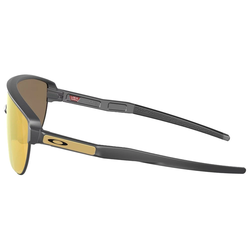 Gafas Oakley Corridor Matte Carbon 24k Iridium 2 Gafas Oakley Corridor Matte Carbon 24k Iridium - Imagen 2