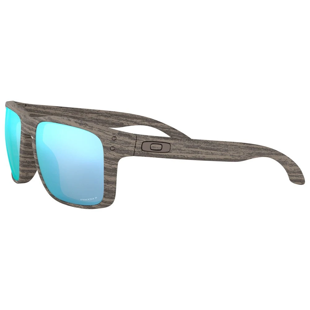 Gafas Oakley Holbrook Woodgrain Prizm Deep Water Polarized 2 Gafas Oakley Holbrook Woodgrain Prizm Deep Water Polarized - Imagen 2