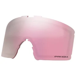 Lente De Máscara Oakley Line Miner M Prizm Hi Pink Iridium