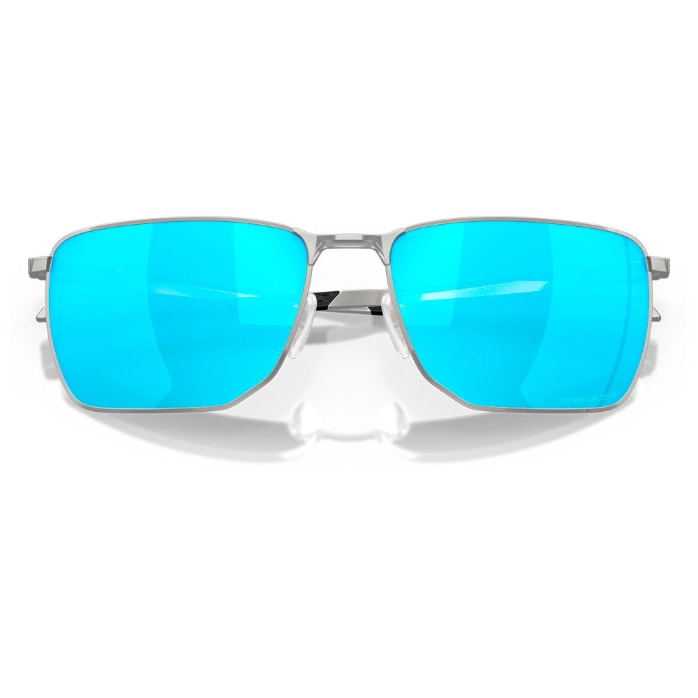 Gafas Oakley Ejector Satin Chrome Prizm Sapphire 4 Gafas Oakley Ejector Satin Chrome Prizm Sapphire - Imagen 4
