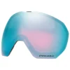 Lente De Máscara Oakley Flight Path L Prizm Sapphire Iridium
