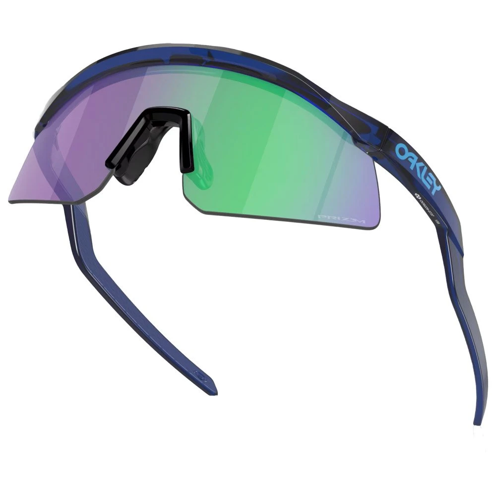 Gafas Oakley Hydra Translucent Blue Prizm Jade 3 Gafas Oakley Hydra Translucent Blue Prizm Jade - Imagen 3