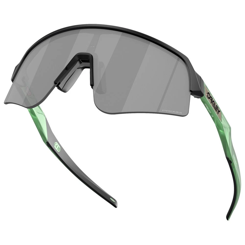 Gafas Oakley Sutro Lite Sweep Matte Black Jade Prizm Black 6 Gafas Oakley Sutro Lite Sweep Matte Black Jade Prizm Black - Imagen 6