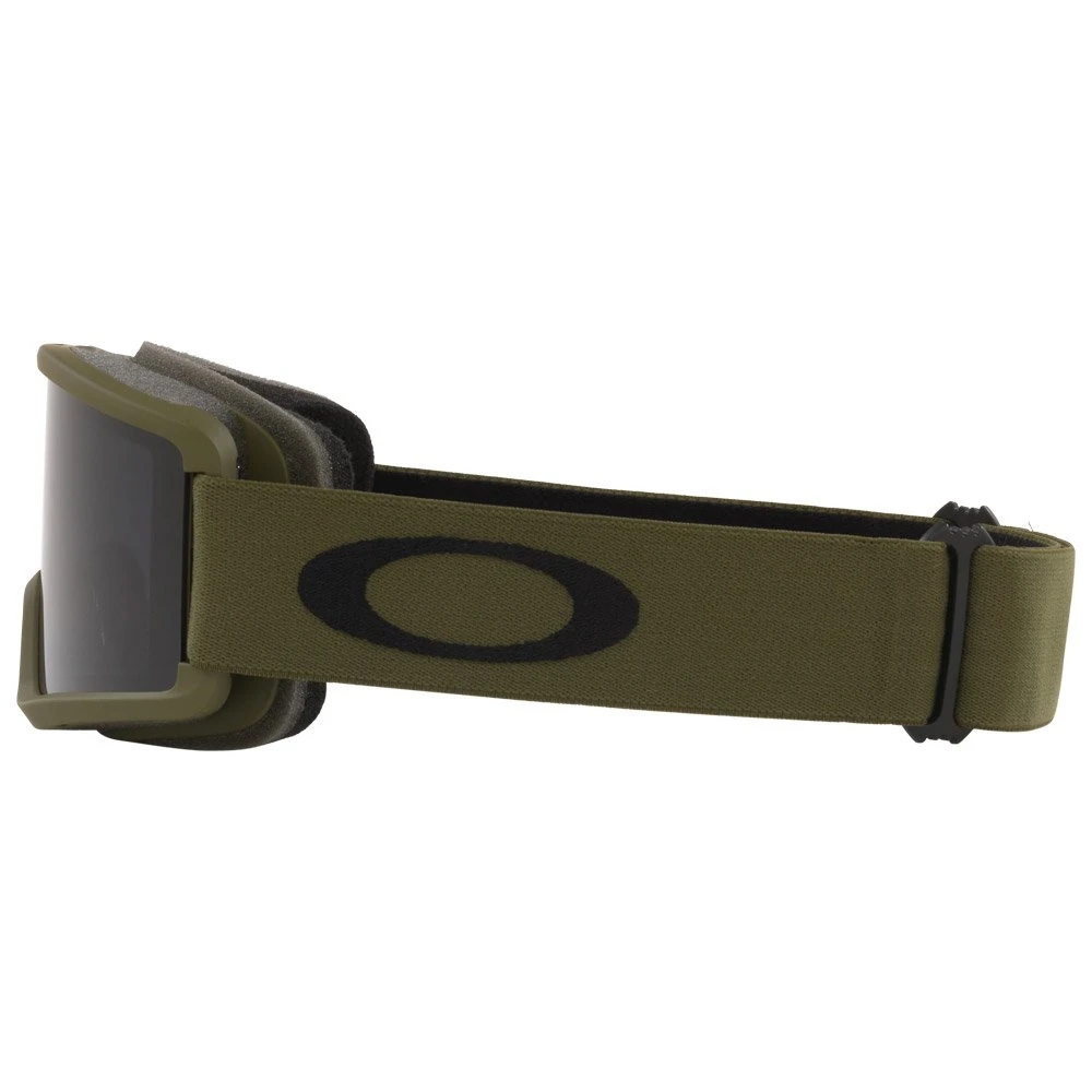 Máscaras Oakley Target Line S Matte Dark Brush Dark Grey 2 Máscaras Oakley Target Line S Matte Dark Brush Dark Grey - Imagen 2