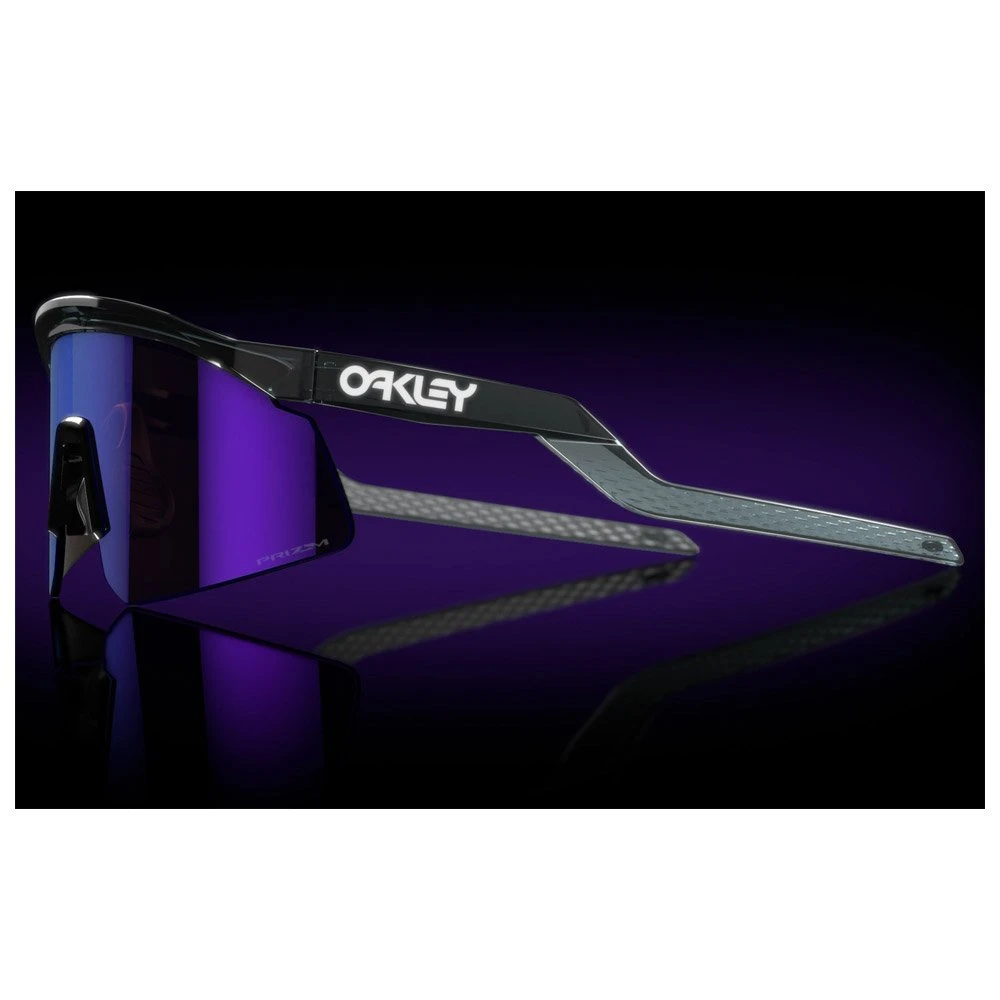 Gafas Oakley Hydra Crystal Black Prizm Violet 4 Gafas Oakley Hydra Crystal Black Prizm Violet - Imagen 4