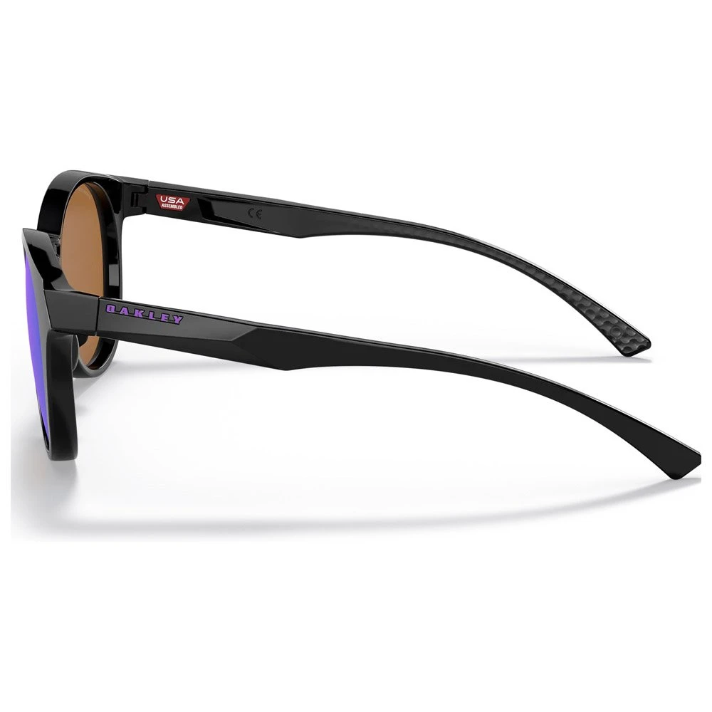 Gafas Oakley Spindrift Polished Black Prizm Violet 2 Gafas Oakley Spindrift Polished Black Prizm Violet - Imagen 2
