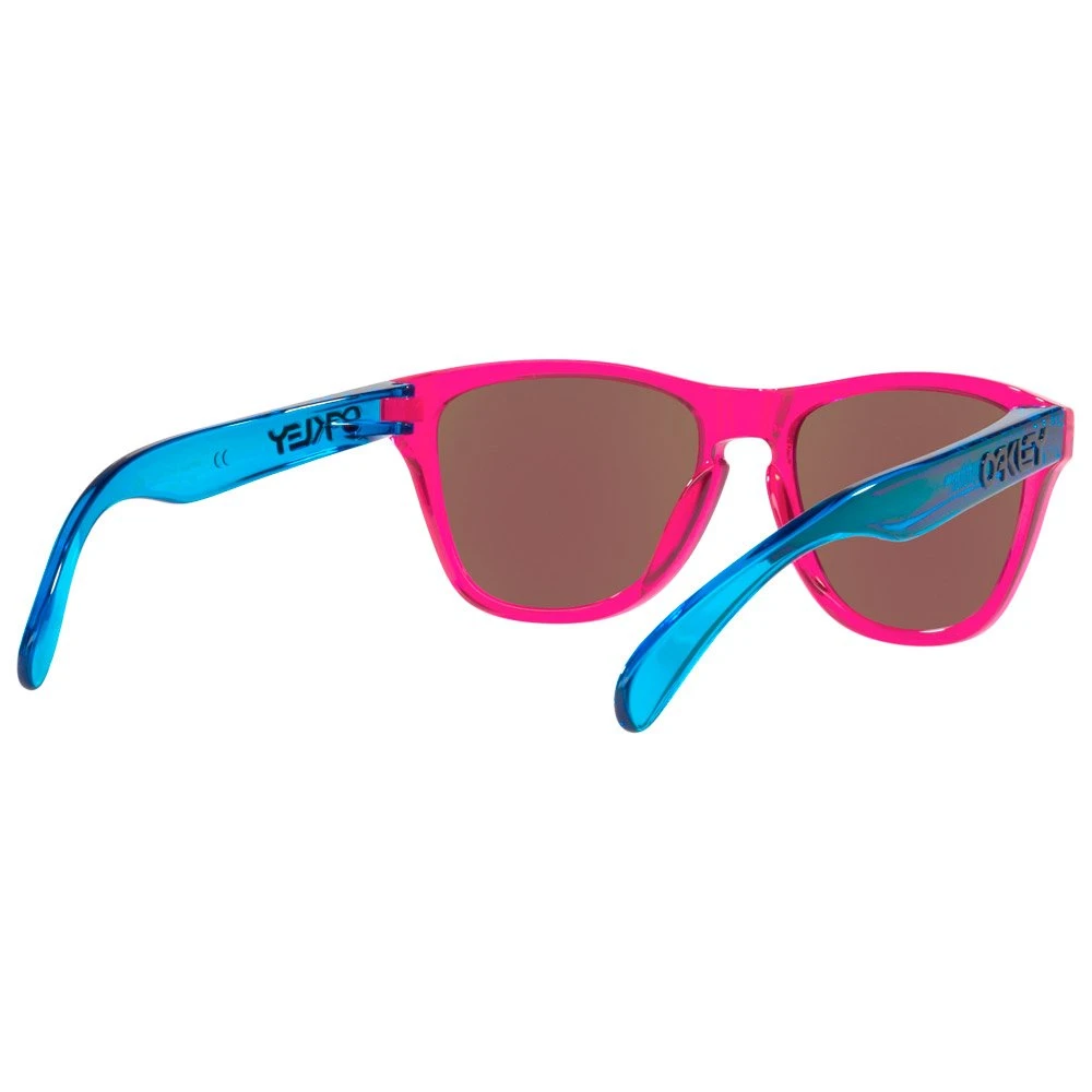 Gafas Oakley Frogskins Xxs Acid Pink Prizm Sapphire 7 Gafas Oakley Frogskins Xxs Acid Pink Prizm Sapphire - Imagen 7