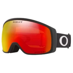 Máscaras Oakley Flight Tracker M Matte Black Prizm Torch Iridium