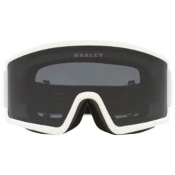 Máscaras Oakley Target Line L Matte White Dark Grey -Oakley 0fcfd12741fb4af687b39fbb27460f1811f59bd0 H23OAKLACC340913 OAKL0214543 4