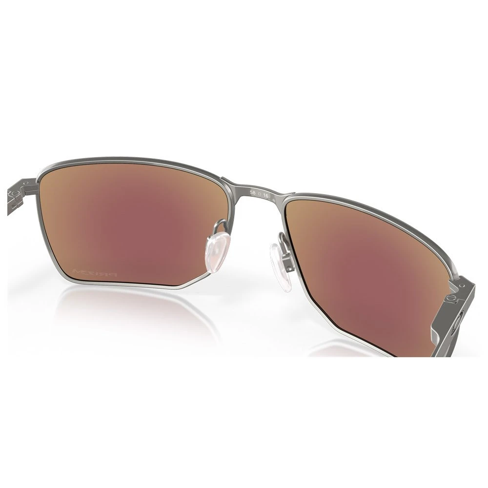 Gafas Oakley Ejector Satin Chrome Prizm Sapphire 5 Gafas Oakley Ejector Satin Chrome Prizm Sapphire - Imagen 5