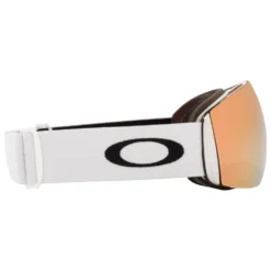 Máscaras Oakley Flight Deck L Matte White Prizm Rose Gold Iridium -Oakley 116a8e97f1f911498b3e33c97e2735976a0fa9ed H21OAKLACC178623 OAKL0159234 2