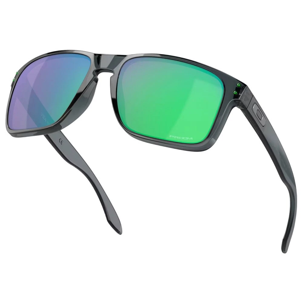 Gafas Oakley Holbrook XL Crystal Black Prizm Jade 5 Gafas Oakley Holbrook XL Crystal Black Prizm Jade - Imagen 5