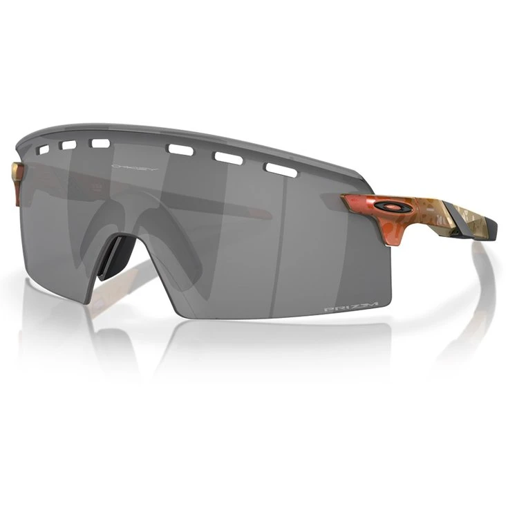 Gafas Oakley Encoder Strike Vented Matte Red Gold Colorshift Prizm Black 12 Gafas Oakley Encoder Strike Vented Matte Red Gold Colorshift Prizm Black - Imagen 12