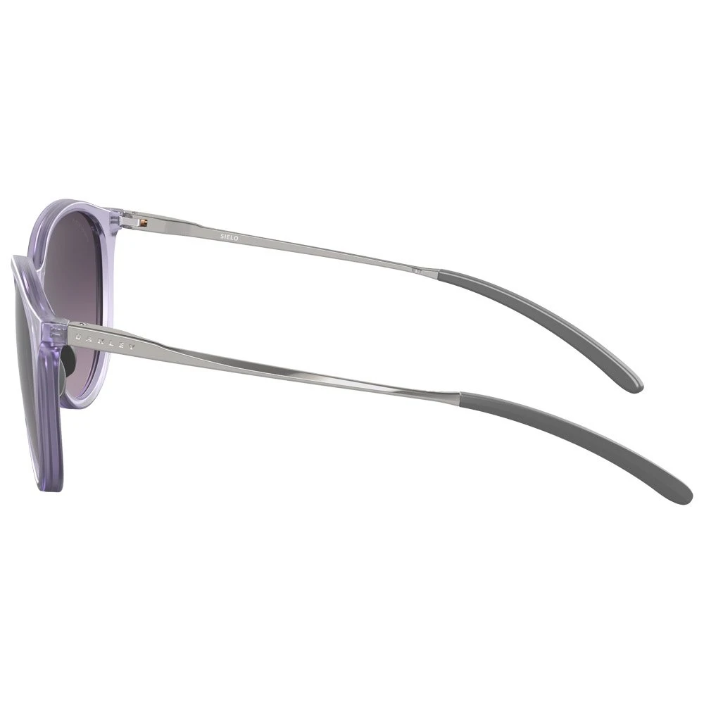 Gafas Oakley Sielo Matte Lilac Prizm Grey Gradient 2 Gafas Oakley Sielo Matte Lilac Prizm Grey Gradient - Imagen 2