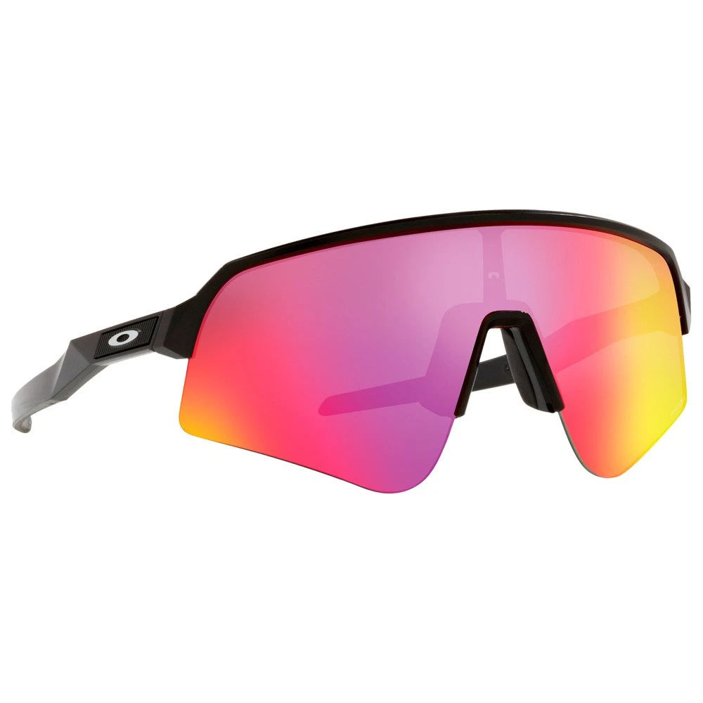 Gafas Oakley Sutro Lite Sweep Matte Black Prizm Road 11 Gafas Oakley Sutro Lite Sweep Matte Black Prizm Road - Imagen 11