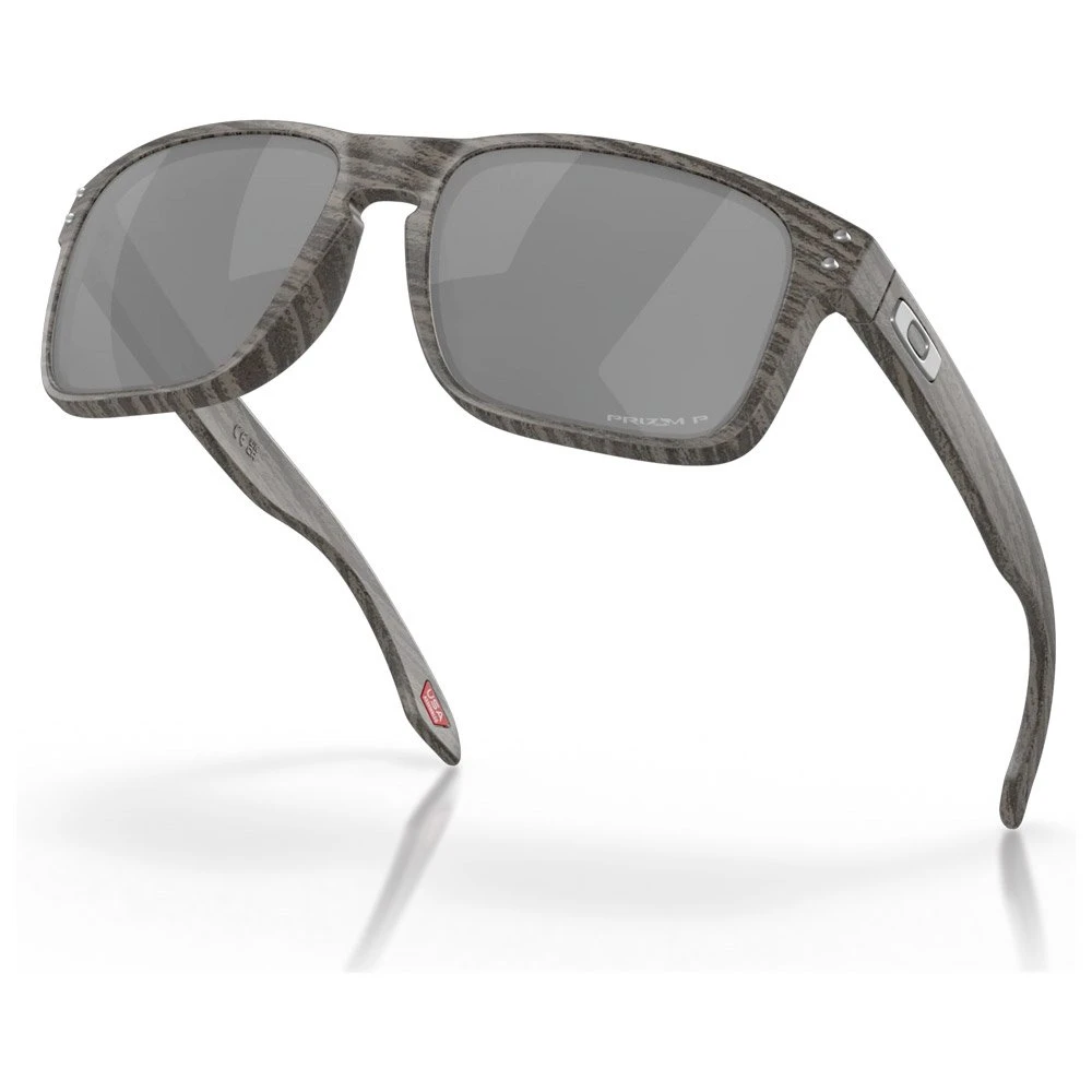 Gafas Oakley Holbrook Woodgrain Prizm Black Polarized 5 Gafas Oakley Holbrook Woodgrain Prizm Black Polarized - Imagen 5