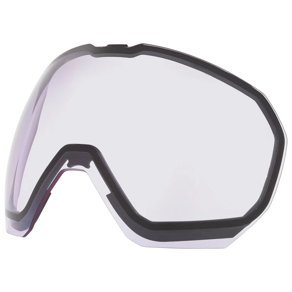 Lente De Máscara Oakley Flight Path L Clear 1 Lente De Máscara Oakley Flight Path L Clear