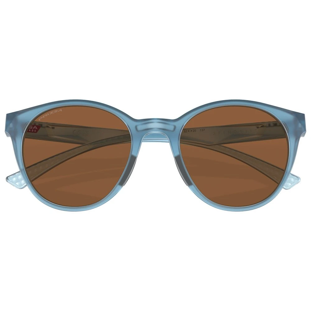 Gafas Oakley Spindrift Matte Stonewash Prizm Bronze 4 Gafas Oakley Spindrift Matte Stonewash Prizm Bronze - Imagen 4