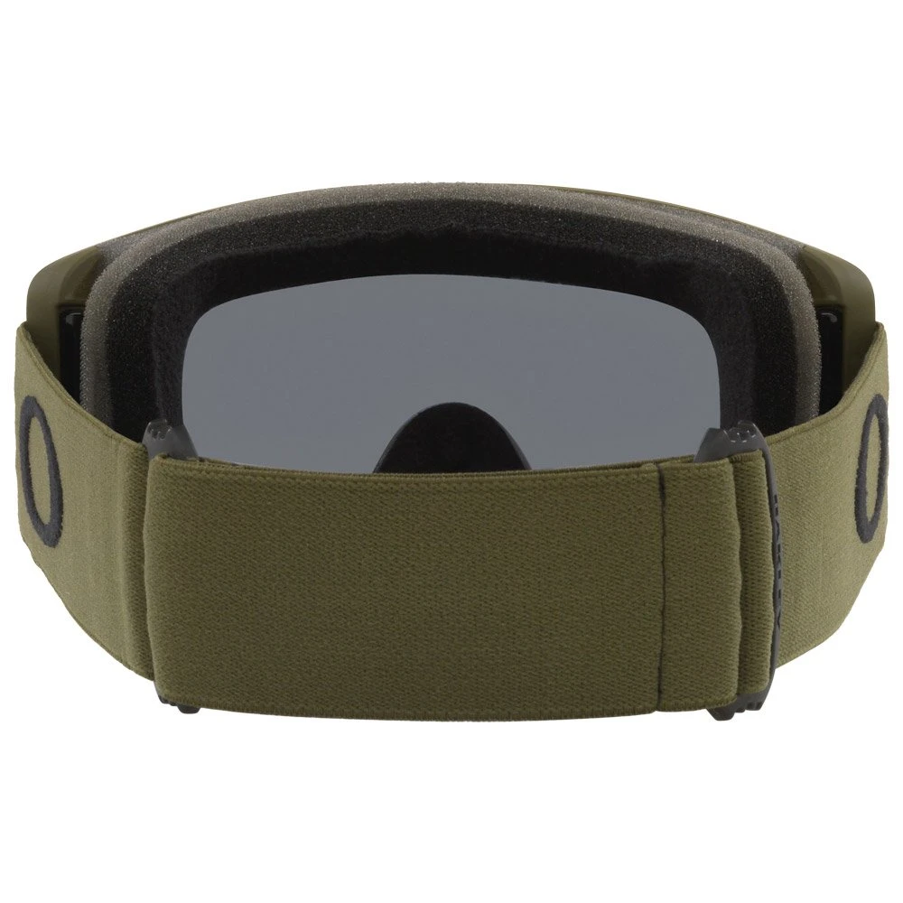 Máscaras Oakley Target Line S Matte Dark Brush Dark Grey 3 Máscaras Oakley Target Line S Matte Dark Brush Dark Grey - Imagen 3