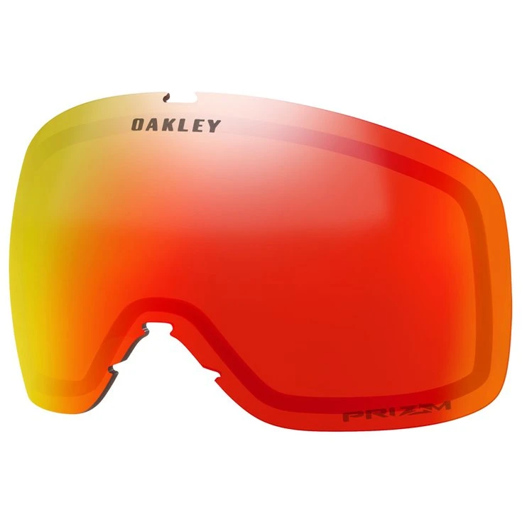 Lente De Máscara Oakley Flight Tracker M Prizm Torch Iridium 4 Lente De Máscara Oakley Flight Tracker M Prizm Torch Iridium - Imagen 4