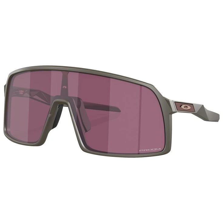 Gafas Oakley Sutro Matte Balsam Fade Prizm Trail Torch 13 Gafas Oakley Sutro Matte Balsam Fade Prizm Trail Torch - Imagen 13