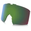 Lente De Máscara Oakley Line Miner L Prizm Jade Iridium