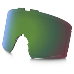 Lente De Máscara Oakley Line Miner L Prizm Jade Iridium