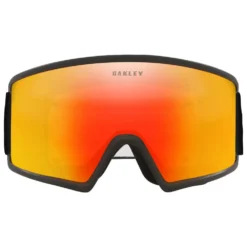 Máscaras Oakley Target Line M Matte Black Fire Iridum -Oakley 24bc85093bcb0fcb8a685881aa2d1edf815bc32b H23OAKLACC341398 OAKL0159220 4
