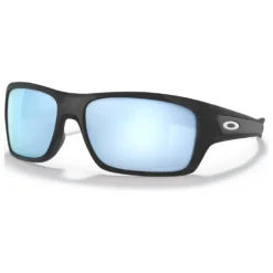 Gafas Oakley Turbine Matte Black Camo Prizm Deep Water Polarized
