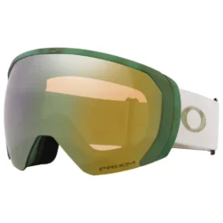 Máscaras Oakley Flight Path L Cool Grey Fog Prizm Sage Gold Iridium