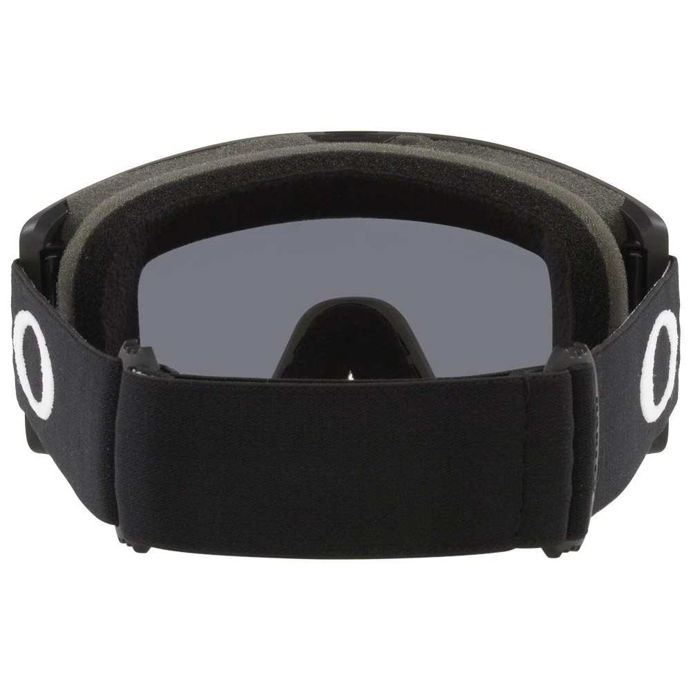 Máscaras Oakley Target Line L Matte Black Dark Grey 3 Máscaras Oakley Target Line L Matte Black Dark Grey - Imagen 3