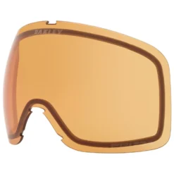 Lente De Máscara Oakley Flight Tracker L Prizm Persimmon