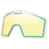 Lente De Máscara Oakley Target Line M Hi Yellow