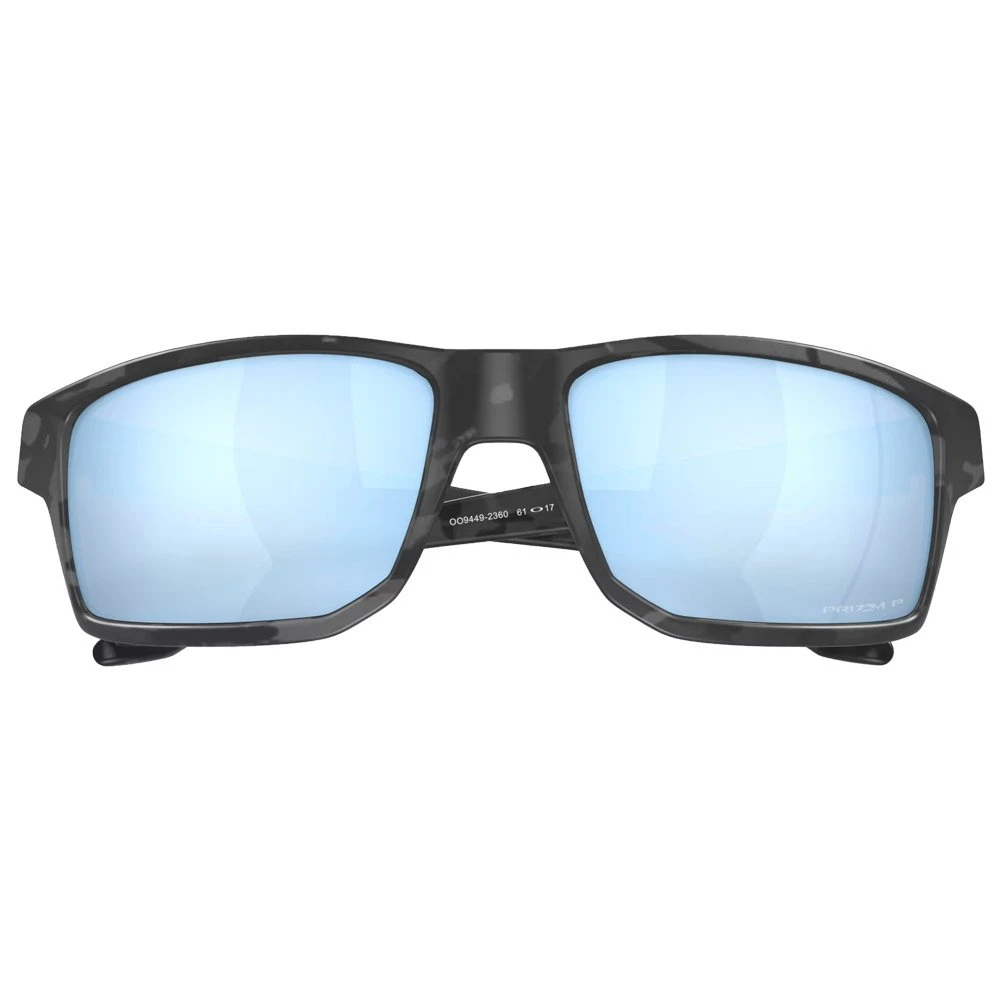 Gafas Oakley Gibston Matte Black Camo Prizm Deep Water Polarized 5 Gafas Oakley Gibston Matte Black Camo Prizm Deep Water Polarized - Imagen 5