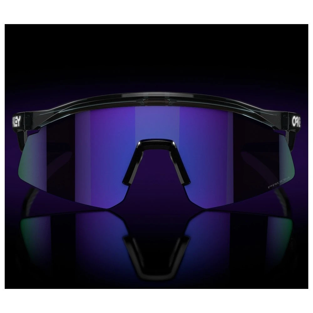 Gafas Oakley Hydra Crystal Black Prizm Violet 8 Gafas Oakley Hydra Crystal Black Prizm Violet - Imagen 8