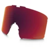 Lente De Máscara Oakley Line Miner L Prizm Torch Iridium