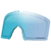 Lente De Máscara Oakley Line Miner M Prizm Sapphire Iridium