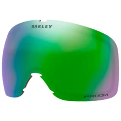 Lente De Máscara Oakley Flight Tracker L Prizm Jade Iridium