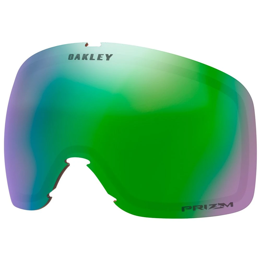 Lente De Máscara Oakley Flight Tracker L Prizm Jade Iridium 1 Lente De Máscara Oakley Flight Tracker L Prizm Jade Iridium