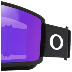 Máscaras Oakley Target Line M Matte Black Violet Iridium -Oakley 3681cdc3c412ed69951445b28bbfb711b82df8ee H23OAKLACC341398 OAKL0159221 901