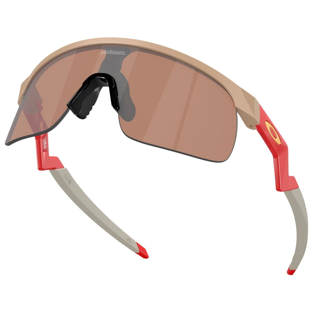 Gafas Oakley Resistor Matte Terrain Tain Prizm Tungsten 5 Gafas Oakley Resistor Matte Terrain Tain Prizm Tungsten - Imagen 5