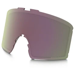 Lente De Máscara Oakley Line Miner L Prizm Hi Pink Iridium