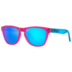 Gafas Oakley Frogskins Xxs Acid Pink Prizm Sapphire