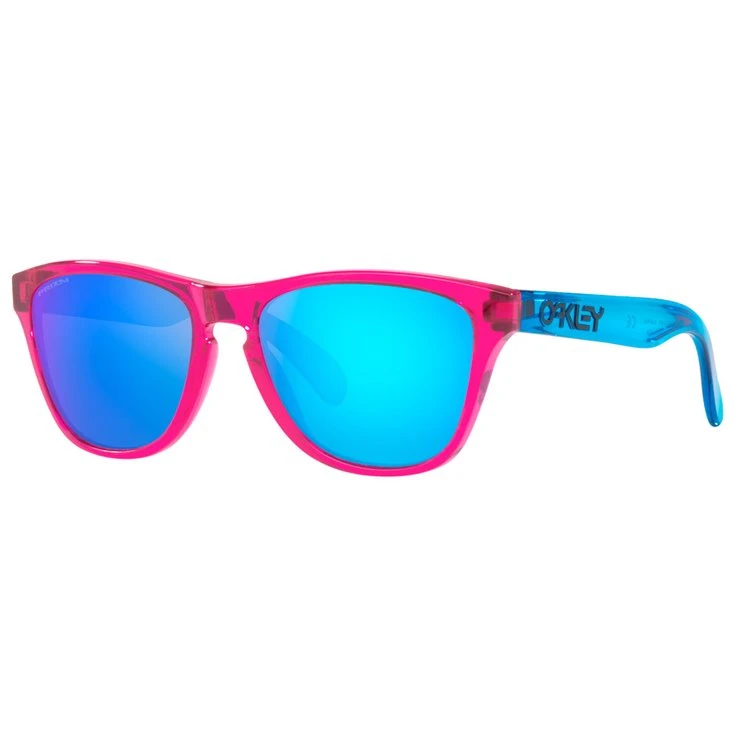 Gafas Oakley Frogskins Xxs Acid Pink Prizm Sapphire 14 Gafas Oakley Frogskins Xxs Acid Pink Prizm Sapphire - Imagen 14