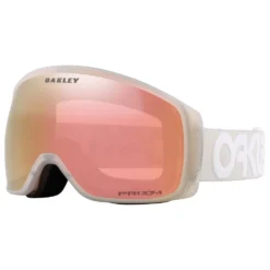 Máscaras Oakley Flight Tracker M B1B Cool Grey Prizm Rose Gold Iridium