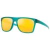Gafas Oakley Leffingwell Matte Artic Surf Prizm 24K Polarized