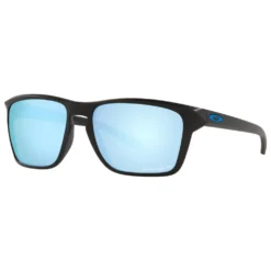 Gafas Oakley Sylas Matte Black Prizm Deep Water Polarized