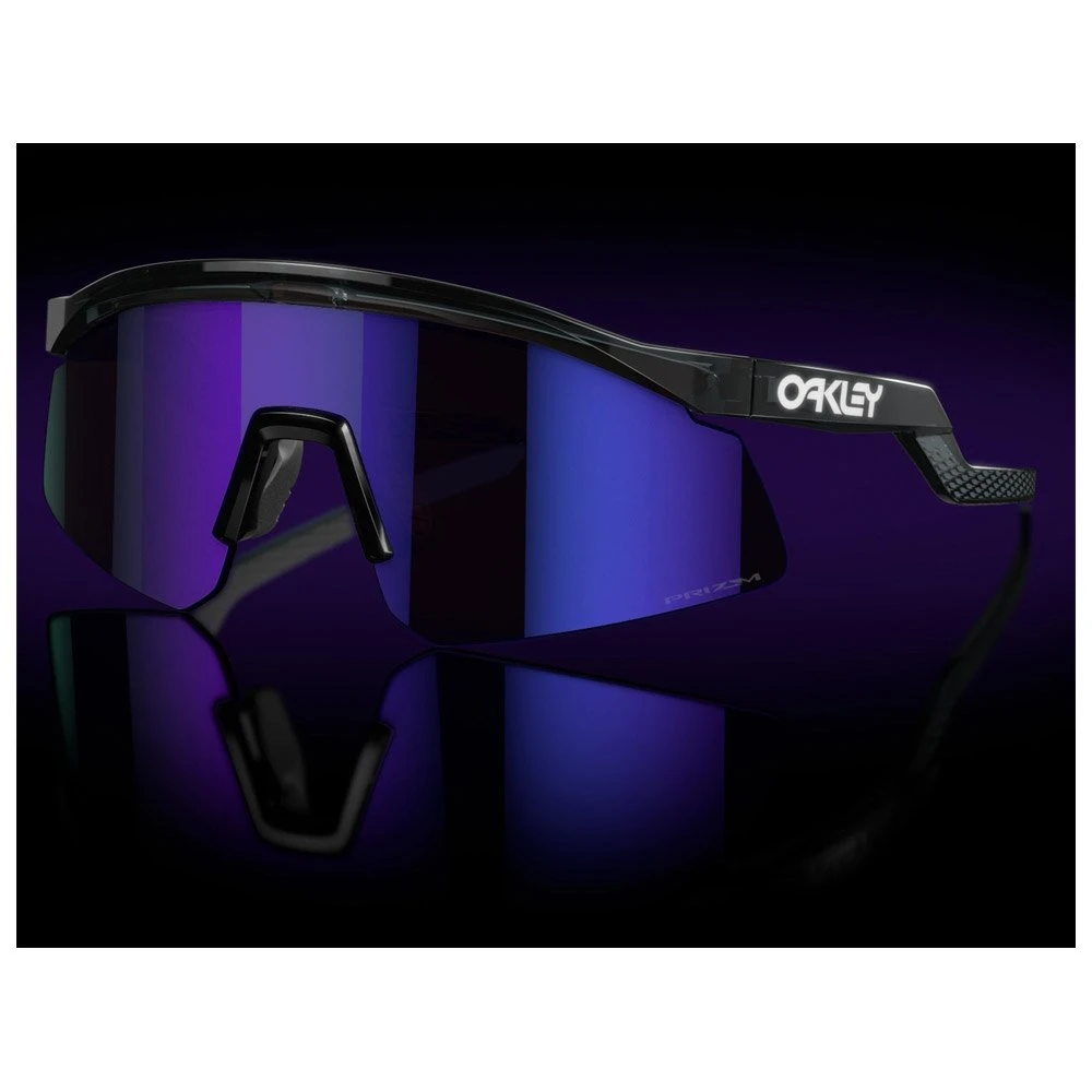 Gafas Oakley Hydra Crystal Black Prizm Violet 6 Gafas Oakley Hydra Crystal Black Prizm Violet - Imagen 6